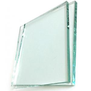 Size/Thickness Customized Clear Sheet Glass for Curtain Wall/Floor Glass/Skylight/Greenhouse