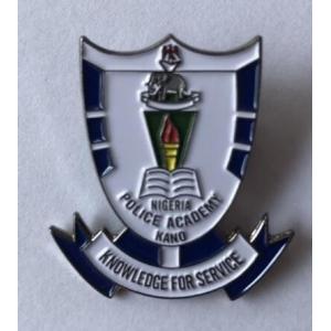 China Metal Badges supplier