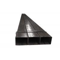 China 1 1/4In 10mm 25mm 30mm 40mm Mild Steel Square Tube Ms Steel Square Pipe 2 X 2 X 1/8 on sale