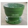China Con cabeza de ventilación del cuello de ganso con cabeza de tubo de ventilación de tapa de aire del tipo cuello de ganso modelo Bs200ht Cb/T3594- wholesale