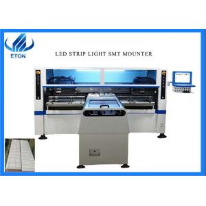 China LED strip light smt machine supplier