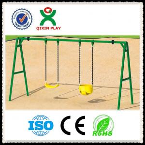 China Garden swing,Children outdoor swing,Outdoor garden swing for sale QX-101B supplier