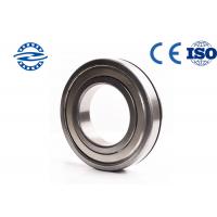 China Standard Deep Groove Ball Bearing Single Row 6006zz 6006rs With Low Vibration on sale