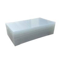 China Customized Cast 3mm Clear Soundproof Acrylic Sheet PMMA Perspex Sheet on sale