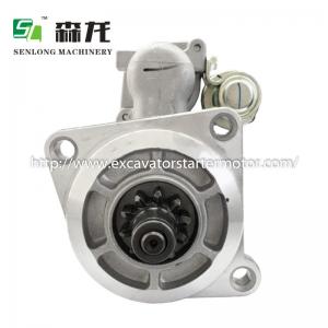 China 29MT Starter motor 9T 24V 4.5KW Delco 8200886 MWM 24V  Starter motor 8200886 supplier