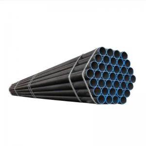 ASTM A53 Seamless Low Carbon Steel Pipe API 5L Round Black ASTM A106