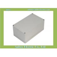 China Electrical 200x120x90mm IGS ABS Enclosure Box on sale