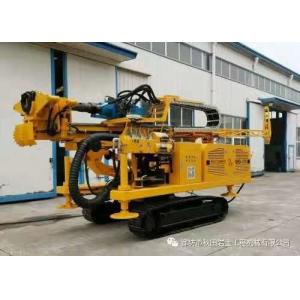 Electric Anchor Borehole And Soil Nail Borehole Highway Drill Rig With ISO 9001 BHD - 175
