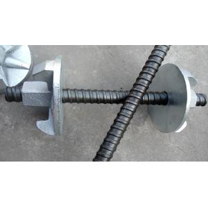 High tensile screw tie rod for building construction, formwork accessories