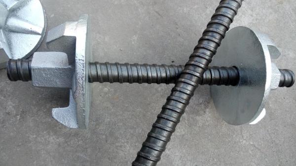 Steel Tie Rods Construction