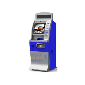 China International Currency Bill Payment Kiosk , Transaction Receipt Giving supplier