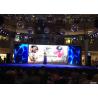 SMD3528 LED Video Screen Rental , Events LED Panel Stage Background P6 1200Hz
