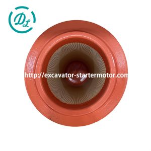 China Filtro de aire WIX 49711 para Liebherr LTM1120/1 CAT 120K Excavadora wholesale