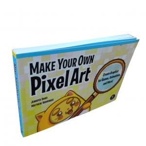Make Your Own Pixel Art Self Education books