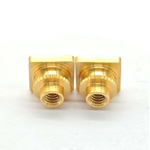 China 磨き カスタム CNC メタルパーツ 0.01mm 許容量 CNC フリース アルミパーツ マイクロ加工 supplier