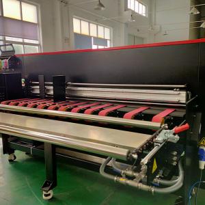 600DPI Inkjet Digital Press Large Format Digital Printing Machine