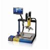 China 0.4MPA - 0.6MPA Automatic Soldering Machine Adjustable Temperature PCB Soldering Robot wholesale