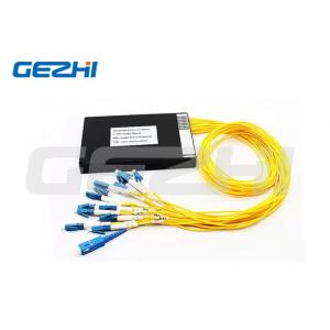 CWDM Wavelength Division Multiplexer ABS 16CH 18CH For FTTH FTTA