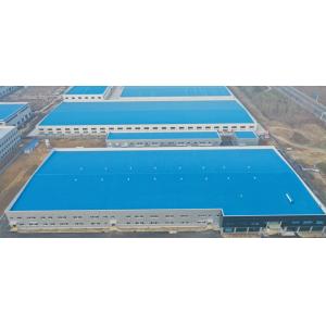 China Structures modulaires en acier rentables pour un assemblage rapide et des performances durables supplier