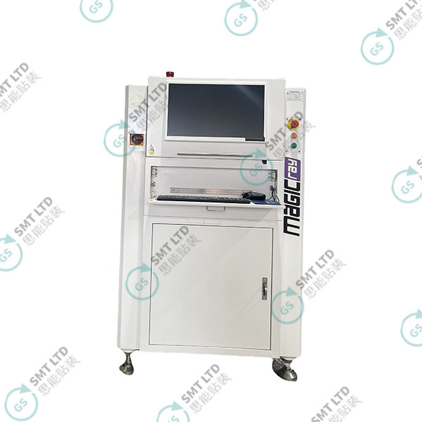 China Las series MagicRay 3D SPI-VSP3000 son adecuadas para la inspección de pasta de soldadura 3D después de la impresión en pantalla SMT wholesale