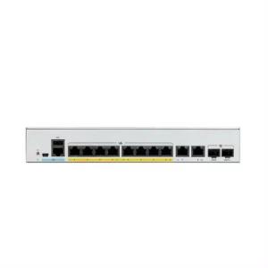China Private Mold and Stackable 8-Port POE Gigabit Switch C1000-8FP-2G-L for Enterprise supplier