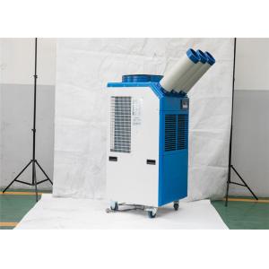 22000Btu Floor Standing Spot Air Cooler With Air Dehumidify