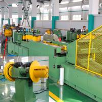 China Silicon Steel Transformer Core Cutting Machine Two Cutting Two Punching on sale