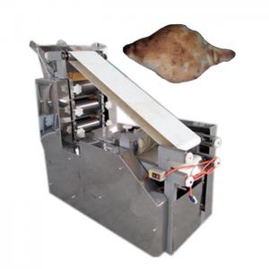 China multi-function afghani naan maker automatic bread production line fully automatic chapati making machine supplier