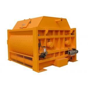 China Mechanical Concrete Mixer Machine , Hydraulic Pump Belle Concrete Mixer supplier