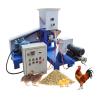 Fish Food Manufacturing Machine Floating Fish Feed Mill Machine Pellet Extruder  7.5 Ton/H