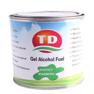 ethanol  gel fuel  for cooking