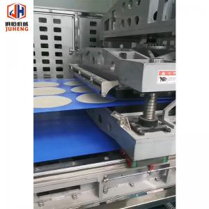 3800pcs/Hr Automatic Tortilla Production Line Hot Press Tortilla Maker Machine Industrial