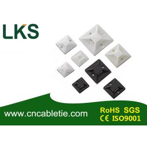 China Custom Cable Tie Mount supplier