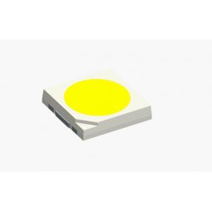 EMC Lead Frame 3030 LED SMD Diode / Flat LED Diode High Color Gamut With Zener