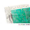 China CEM-1 23F Single Layer Printed Circuit Board Custom Pcb Printing 0 .4 Mm Min. Aperture wholesale