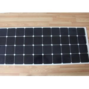 8 Kg Silicon Second Hand Solar Panels Weather Resistance OEM Acceptable