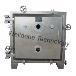 China Compact Static Drying Cabinet Tray Dryer/Hot Water Heating Laboratory Vacuum Oven supplier