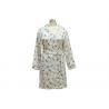 China Vintage Ladies Night Sleeping Dress , Long Sleeve Winter Nightgowns Breathable wholesale