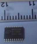 China 82 Series 10 / 8 bit ADC Megawin MCU, 8051 Microcontroller Mini Projects with 24MHz wholesale