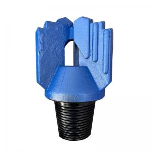 China Achieve Consistent Stepped Drag Bits Well Drilling Pdc For Water Well supplier