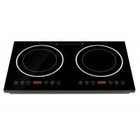 China 90cm Dual Burner Slim Induction Cooker Cooktop OEM on sale