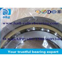 China Precision high speed ball bearings Four Point QJ218 double row bearing on sale