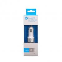 4.8A Hight Power Dual USB HP Car Charger Over Voltage Protection