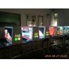 SMD 3528/2727 full color taxi top advertising led display for indoor / outdoor