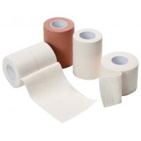 China Surgical Elastic Self Adhesive Bandage Sterile Gauze Bandage Rolls on sale