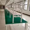 China ESD Workbench 240x120x185cm Anti-Static Assembly Line with 40W LED wholesale
