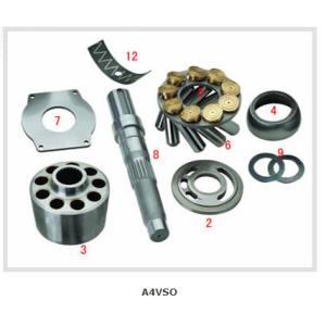 China Rexroth A4VSO40, A4VSO45, A4VSO56, A4VSO71, piezas hidráulicas de la bomba de pistón A4VSO125 wholesale