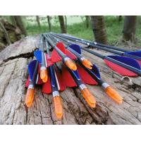 China Carbon Fiber Child's Arrow For Practice  , Youth Beginner Practice Arrows on sale