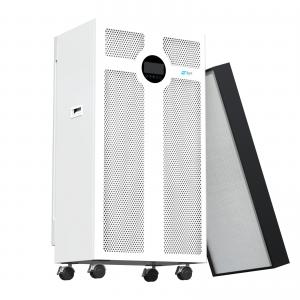 China 1600 Sq. Ft. Electronic Whole House Air Cleaner air sanitization system supplier