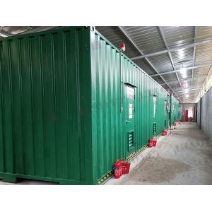 Customized Metal Steel Shipping Containers Freight Boxes Weather Resistant